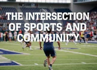 The Intersection of Sports and Community: How Local Events Inspire Athletes The Intersection of Sports and Community: How Local Events Inspire Athletes