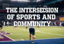 The Intersection of Sports and Community: How Local Events Fuel Athletic Passion The Intersection of Sports and Community: How Local Events Ignite Athletic Passion