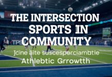The Intersection of Sports and Community: How Local Governments Impact Athletic Development The Intersection of Sports and Community: How Local Governments Influence Athletic Growth