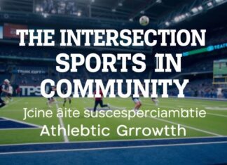 The Intersection of Sports and Community: How Local Governments Impact Athletic Development The Intersection of Sports and Community: How Local Governments Influence Athletic Growth