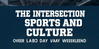 The Intersection of Sports and Culture: A Labor Day Weekend Exploration The Intersection of Sports and Culture: An Exploration Over Labor Day Weekend