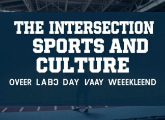 The Intersection of Sports and Culture: A Labor Day Weekend Exploration The Intersection of Sports and Culture: An Exploration Over Labor Day Weekend
