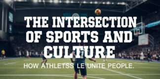 The Intersection of Sports and Culture: How Athletics Bring People Together The Intersection of Sports and Culture: How Athletics Unite People