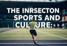 The Intersection of Sports and Culture: How Global Flavors Fuel Athletic Performance The Intersection of Sports and Culture: How Global Influences Enhance Athletic Performance