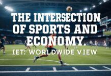 The Intersection of Sports and Economy: A Global Perspective The Intersection of Sports and Economy: A Worldwide View