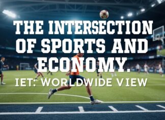The Intersection of Sports and Economy: A Global Perspective The Intersection of Sports and Economy: A Worldwide View