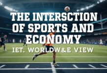 The Intersection of Sports and Economy: A Global Perspective The Intersection of Sports and Economy: A Worldwide View