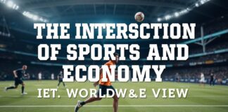 The Intersection of Sports and Economy: A Global Perspective The Intersection of Sports and Economy: A Worldwide View