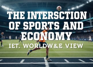 The Intersection of Sports and Economy: A Global Perspective The Intersection of Sports and Economy: A Worldwide View