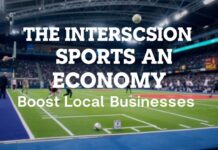 The Intersection of Sports and Economy: How Athletic Events Boost Local Businesses The Intersection of Sports and Economy: How Athletic Events Boost Local Businesses