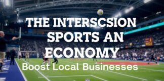 The Intersection of Sports and Economy: How Athletic Events Boost Local Businesses The Intersection of Sports and Economy: How Athletic Events Boost Local Businesses