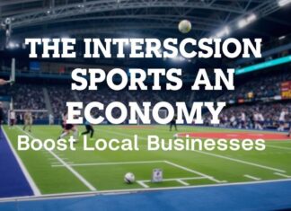 The Intersection of Sports and Economy: How Athletic Events Boost Local Businesses The Intersection of Sports and Economy: How Athletic Events Boost Local Businesses