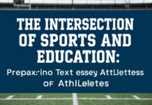 The Intersection of Sports and Education: Preparing the Next Generation of Athletes The Intersection of Sports and Education: Preparing the Next Generation of Athletes