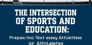 The Intersection of Sports and Education: Preparing the Next Generation of Athletes The Intersection of Sports and Education: Preparing the Next Generation of Athletes
