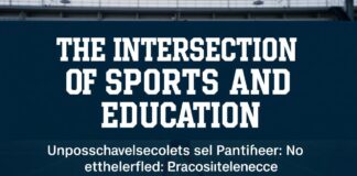 The Intersection of Sports and Education: Unconventional Pathways to Athletic Excellence The Intersection of Sports and Education: Unconventional Pathways to Athletic Excellence