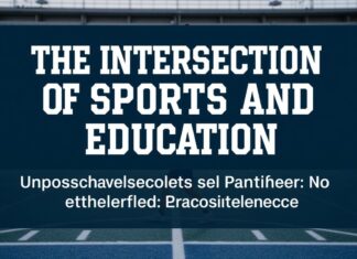 The Intersection of Sports and Education: Unconventional Pathways to Athletic Excellence The Intersection of Sports and Education: Unconventional Pathways to Athletic Excellence