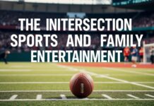 The Intersection of Sports and Family Entertainment: A Surprising Connection The Intersection of Sports and Family Entertainment: An Unexpected Link