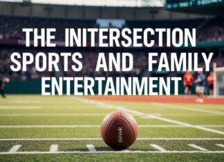 The Intersection of Sports and Family Entertainment: A Surprising Connection The Intersection of Sports and Family Entertainment: An Unexpected Link
