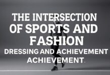 The Intersection of Sports and Fashion: Dressing for Athletic Success The Intersection of Sports and Fashion: Dressing for Athletic Achievement