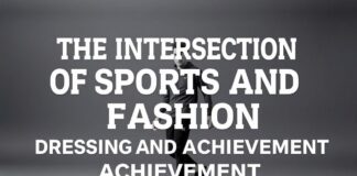 The Intersection of Sports and Fashion: Dressing for Athletic Success The Intersection of Sports and Fashion: Dressing for Athletic Achievement