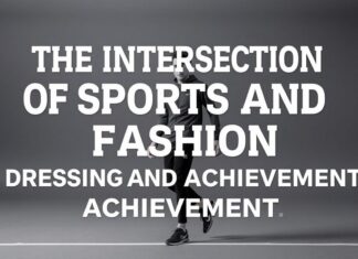 The Intersection of Sports and Fashion: Dressing for Athletic Success The Intersection of Sports and Fashion: Dressing for Athletic Achievement