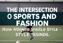 The Intersection of Sports and Fashion: How Athletes Influence Style Trends The Intersection of Sports and Fashion: How Athletes Influence Style Trends