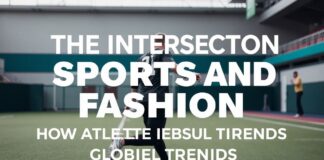 The Intersection of Sports and Fashion: How Athletes Influence Global Trends The Intersection of Sports and Fashion: How Athletes Shape Global Trends