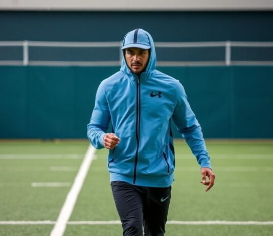 The Intersection of Sports and Fashion: What Athletes Are Wearing in 2024 The Intersection of Sports and Fashion: What Athletes Are Wearing in 2024