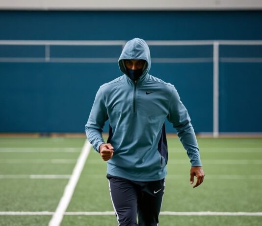 The Intersection of Sports and Fashion: What Athletes Are Wearing in 2024 The Intersection of Sports and Fashion: What Athletes Are Wearing in 2024