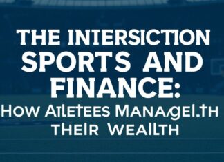 The Intersection of Sports and Finance: How Athletes Manage Their Wealth The Intersection of Sports and Finance: How Athletes Manage Their Wealth