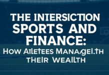 The Intersection of Sports and Finance: How Athletes Manage Their Wealth The Intersection of Sports and Finance: How Athletes Manage Their Wealth
