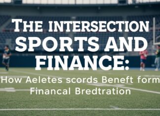 The Intersection of Sports and Finance: How Athletes Can Benefit from Financial Literacy The Intersection of Sports and Finance: How Athletes Can Benefit from Financial Education