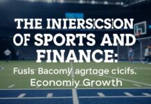 The Intersection of Sports and Finance: How Athletic Success Drives Economic Growth The Intersection of Sports and Finance: How Athletic Achievement Fuels Economic Growth