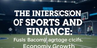 The Intersection of Sports and Finance: How Athletic Success Drives Economic Growth The Intersection of Sports and Finance: How Athletic Achievement Fuels Economic Growth