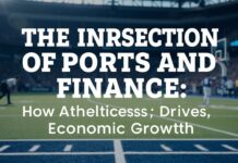 The Intersection of Sports and Finance: How Athletic Success Drives Economic Growth The Intersection of Sports and Finance: How Athletic Success Drives Economic Growth