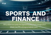 The Intersection of Sports and Finance: How Economic Trends Influence the World of Athletics The Intersection of Sports and Finance: How Economic Trends Influence the World of Athletics