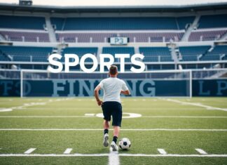 The Intersection of Sports and Financial Fitness: Lessons from the Playing Field The Intersection of Sports and Financial Fitness: Lessons from the Playing Field