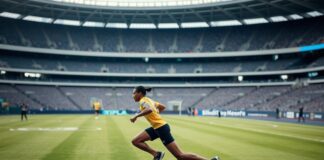 The Intersection of Sports and Global Events: How Athletes Navigate Changing Landscapes The Intersection of Sports and Global Events: How Athletes Navigate Changing Landscapes