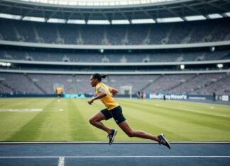 The Intersection of Sports and Global Events: How Athletes Navigate Changing Landscapes The Intersection of Sports and Global Events: How Athletes Navigate Changing Landscapes