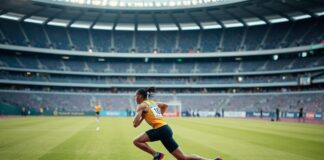 The Intersection of Sports and Global Events: How Athletes Navigate Changing Landscapes The Intersection of Sports and Global Events: How Athletes Navigate Changing Landscapes