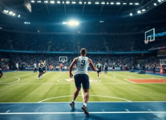 The Intersection of Sports and Global Events: How Current Affairs Shape the Athletic Landscape The Intersection of Sports and Global Events: How Current Affairs Shape the Athletic Landscape