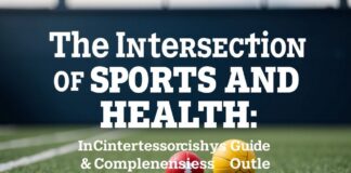 The Intersection of Sports and Health: A Comprehensive Guide The Intersection of Sports and Health: A Comprehensive Guide