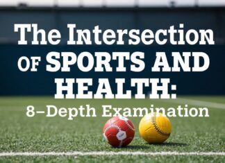 The Intersection of Sports and Health: A Comprehensive Look The Intersection of Sports and Health: An In-Depth Examination