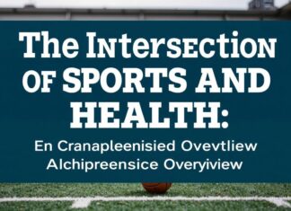 The Intersection of Sports and Health: A Comprehensive Overview The Intersection of Sports and Health: A Comprehensive Overview