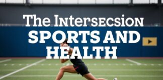 The Intersection of Sports and Health: How Athletes Are Redefining Wellness The Intersection of Sports and Health: How Athletes Are Redefining Wellness
