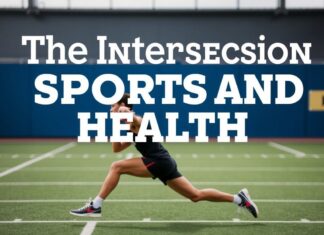 The Intersection of Sports and Health: How Athletes Are Redefining Wellness The Intersection of Sports and Health: How Athletes Are Redefining Wellness