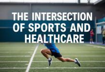 The Intersection of Sports and Healthcare: How Athletes Are Redefining Wellness The Intersection of Sports and Healthcare: How Athletes Are Redesigning Wellness