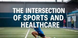 The Intersection of Sports and Healthcare: How Athletes Are Redefining Wellness The Intersection of Sports and Healthcare: How Athletes Are Redesigning Wellness