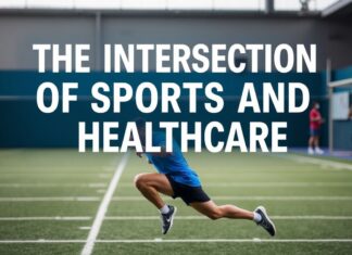 The Intersection of Sports and Healthcare: How Athletes Are Redefining Wellness The Intersection of Sports and Healthcare: How Athletes Are Redesigning Wellness