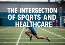The Intersection of Sports and Healthcare: How Athletes Are Redefining Wellness The Intersection of Sports and Healthcare: How Athletes Are Redesigning Wellness